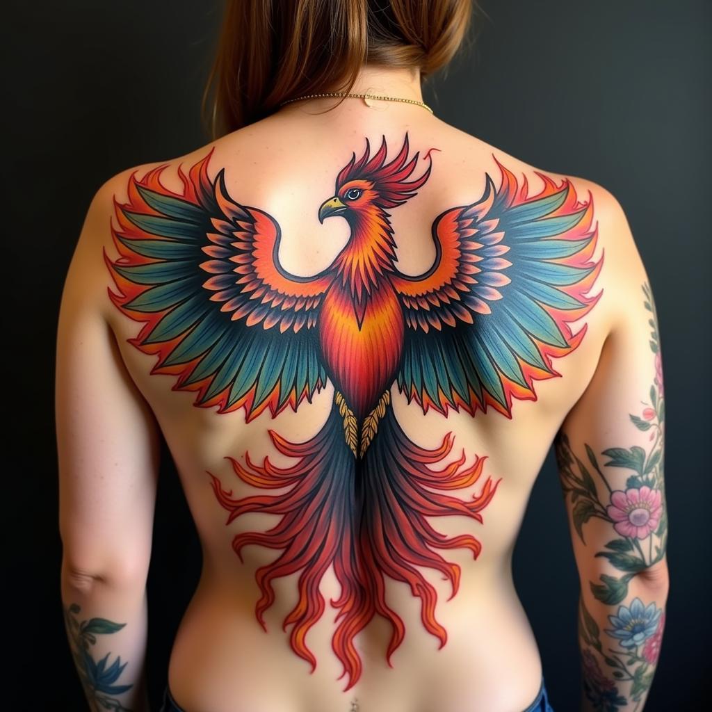 100+ Mẫu hình xăm phong thủy mạnh mẽ thu hút sự thịnh vượng